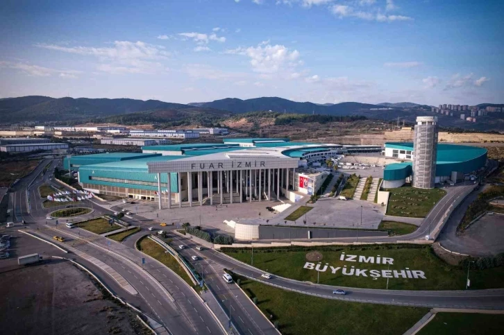 Optic World İzmir Fuarı kapılarını açıyor
