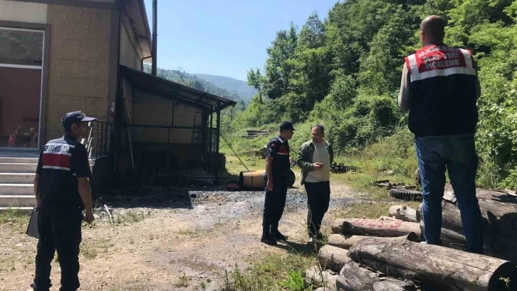 Orman İşletme Müdürlüğü’ne ait depodaki patlamada ağır yaralanmıştı, hayatını kaybetti
