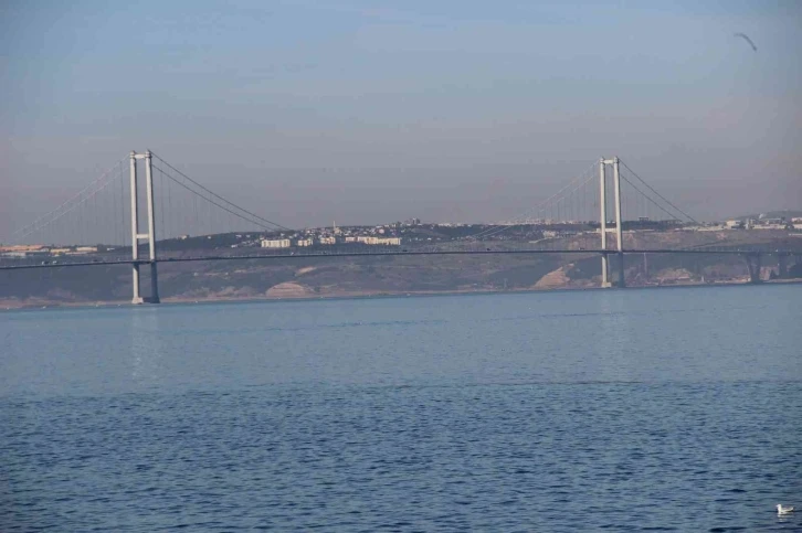 Osmangazi Köprüsü’nden atlayan genç adamın cesedi bulundu
