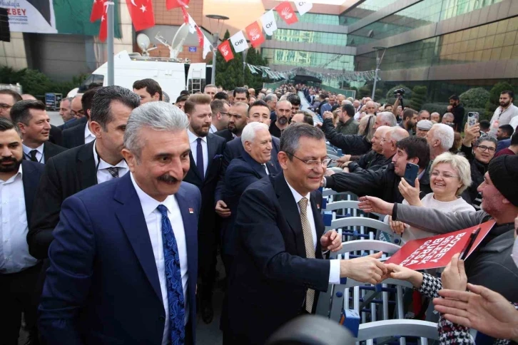 Özgür Özel: "Biraz da Bursa’daki emeklileri tahrik edeyim"
