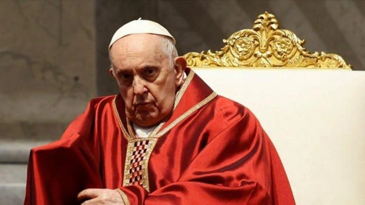 Papa Franciscus: "Savaşın kendisi insanlığa karşı bir suçtur"