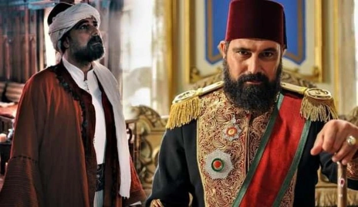 Payitaht Abdülhamid'de Osmanlı İmparatorluğu'nun padişahıydı! Usta ismin yeni dizisi açıkl