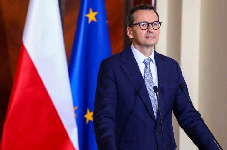 Polonya Başbakanı Morawiecki: "Artık Ukrayna’ya silah göndermiyoruz"
