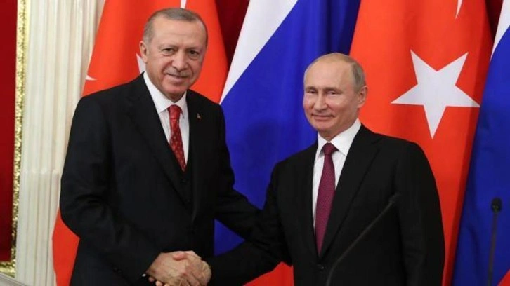 Putin Türkiye'ye gelecek