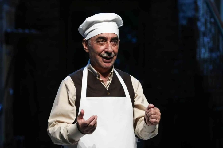 "Zengin Mutfağı", Biletinial ile Harbiye Cemil Topuzlu Açıkhava Tiyatrosu’nda
