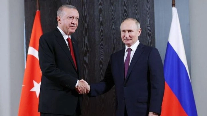 Rusya'dan Türkiye açıklaması! Putin'den Başkan Erdoğan'a mesaj