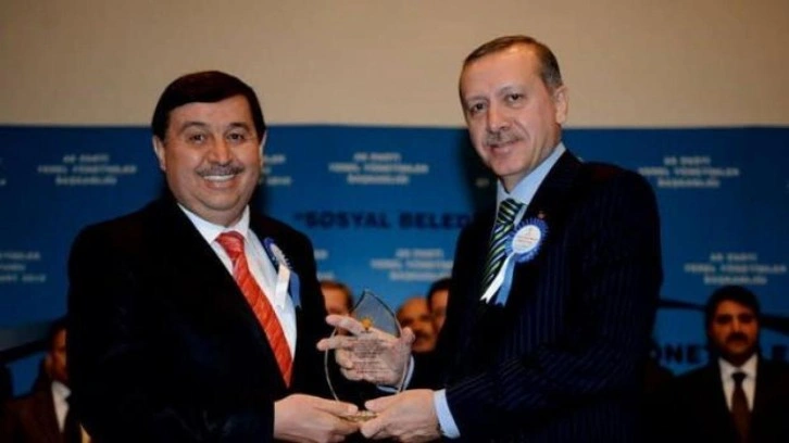 Samsun’un önde gelen siyasi isimlerinden Murat İkiz: AK Parti ile siyasete devam