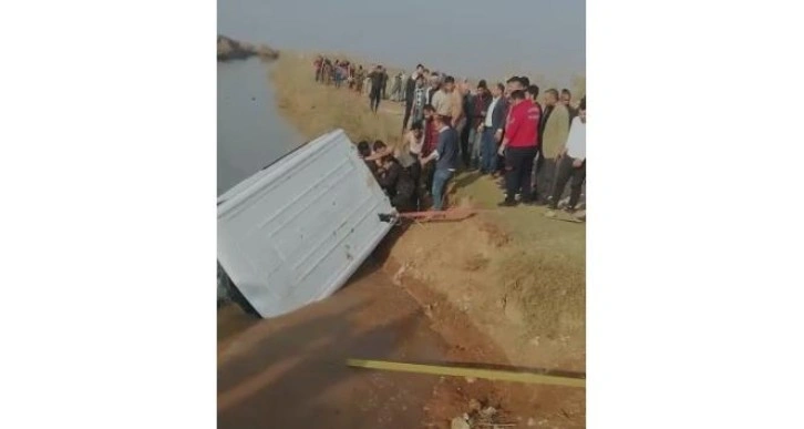 Şanlıurfa'daki kazada ölü sayısı 9'a yükseldi