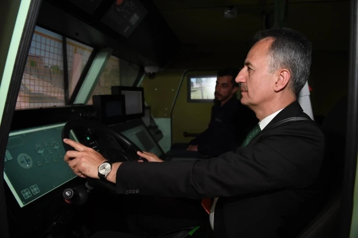 Savunma Sanayii Başkanı Görgün: “Simülasyon teknolojileri dünyada artan bir önem kazandı”
