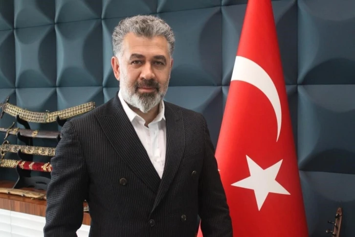 Sedat Kılınç: "Biz 16 ilçe ve 1 büyükşehiri almak için yola çıktık"
