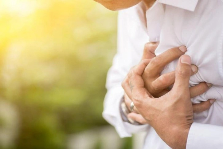 Sıcak havalar en çok kalp hastaları için riskli