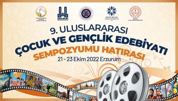 Sinemada ‘Çocuk ve Gençlik’ Erzurum’da konuşulacak
