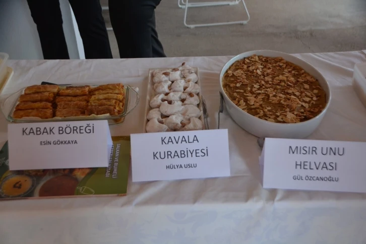 Sinop’un Balkan ve Rumeli lezzetleri tanıtıldı

