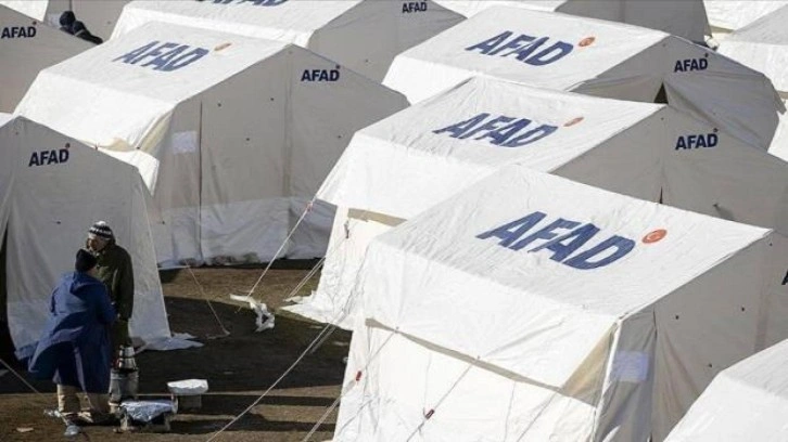 Şirketler, deprem bölgesindeki yaraları AFAD ile sarıyor