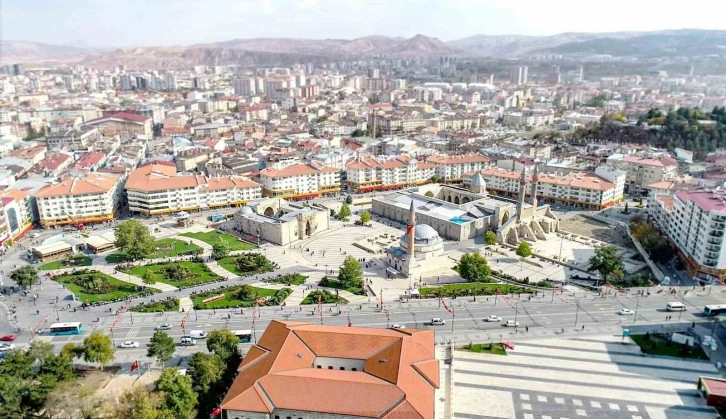 Sivas'ta Yaşlı Nüfus Oranı Yükselişte
