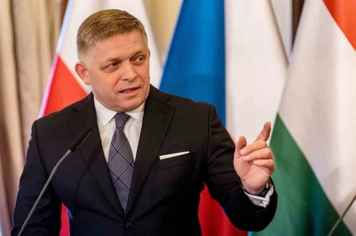 Slovakya Başbakanı Fico: "Ruslar Kırım, Donbas ve Luhansk’tan asla vazgeçmeyecek"
