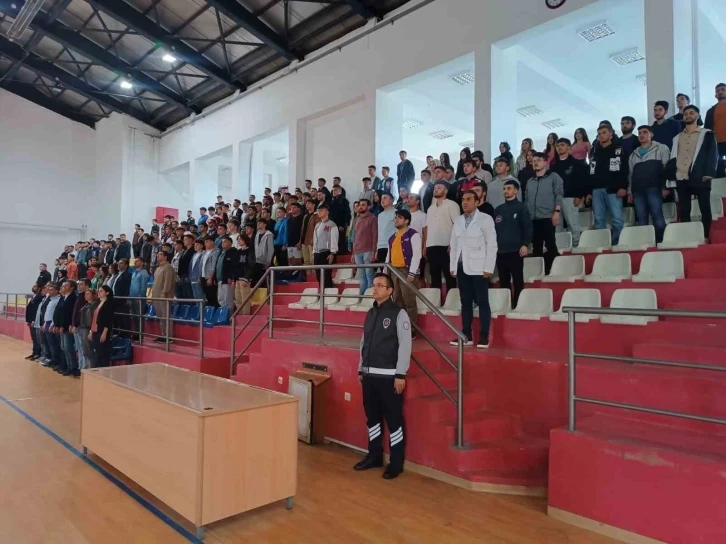Şolt “Alaplı MYO Türkiye’nin en köklü okullarından biri"
