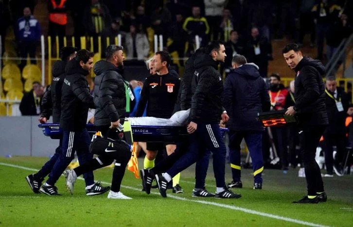 Spor Toto Süper Lig: Fenerbahçe: 4 - Hatayspor: 0 (Maç sonucu)
