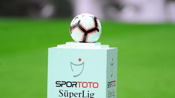 Spor Toto Süper Lig'de 3. hafta heyecanı Ümraniyespor-Galatasaray maçıyla başlayacak
