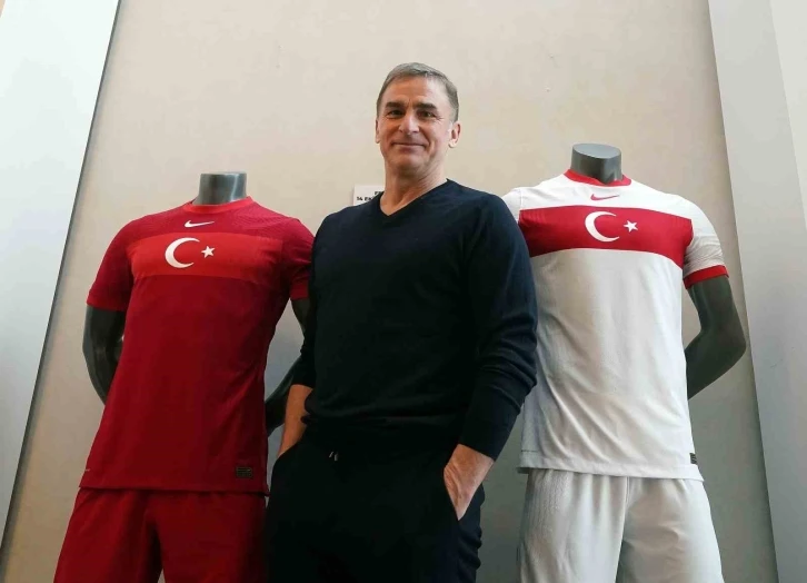 Stefan Kuntz: "Türkiye’nin, Avrupa Şampiyonası’na katılma hakkı kazanmasını diliyorum"
