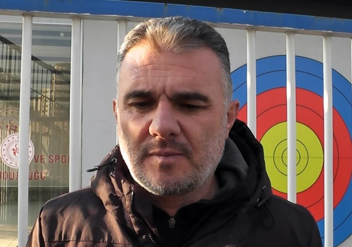 Talasgücü Belediyespor Antrenörü Aslan: "Hedefimizin 5 puan gerisinde kaldık"
