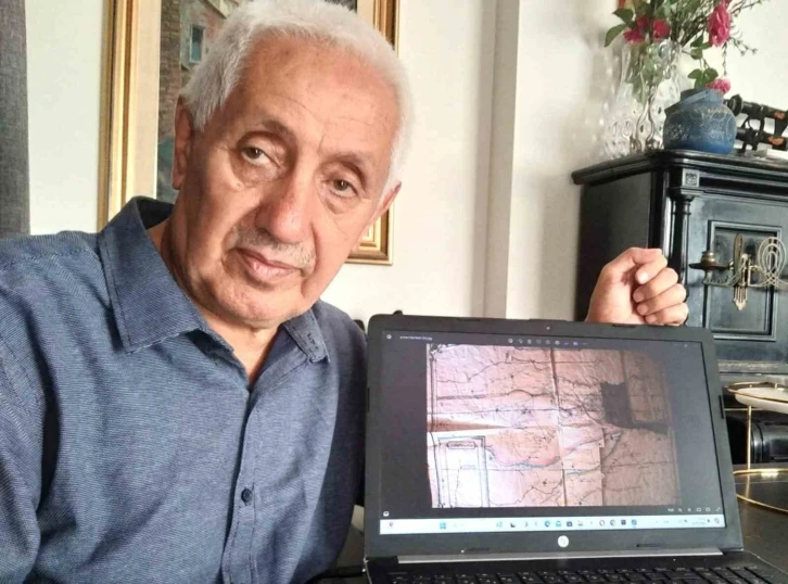 Tarihçi Yazar Yurtsever: “Toplu göç ve soykırım haritası bulundu”
