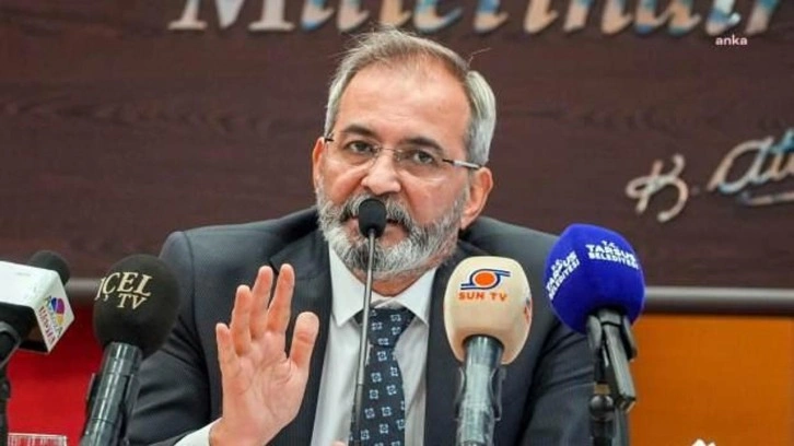 Tarsus Belediye Başkanı CHP'den istifa etti! Sert çıkış: Partiyi Türkiye'ye rezil ettiler