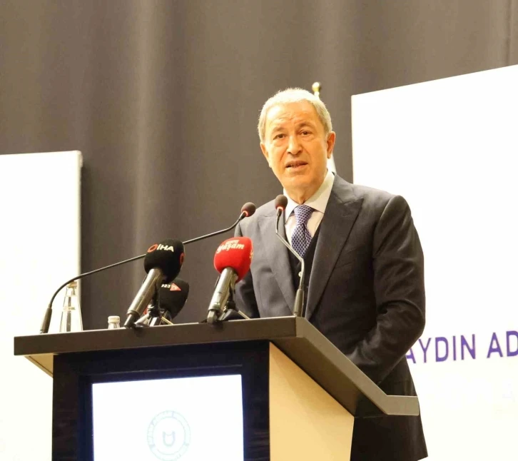 TBMM Milli Savunma Komisyonu Başkanı Akar: "Mehmetçiğimizin nefesi enselerinde"
