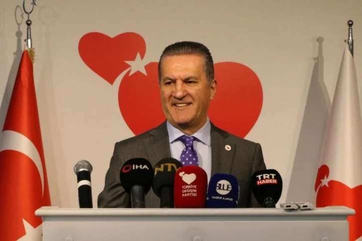 TDP Genel Başkanı Sarıgül’den ’af’ çağrısı: "Siyasi değil, vicdani bir konudur"
