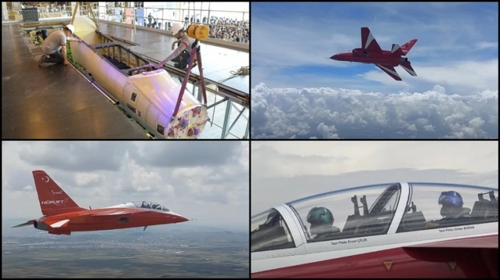 TOMTAŞ, Türkiye'nin İlk İnsanlı Jet Motorlu Uçağı HÜRJET'in Üretimine Katkı Sağlayacak
