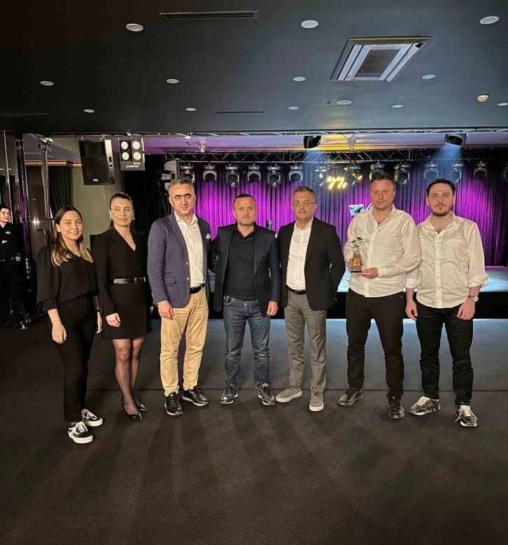Trabzon HSC Otomotiv, Renault Mais’in servis yarışmasında birinci oldu
