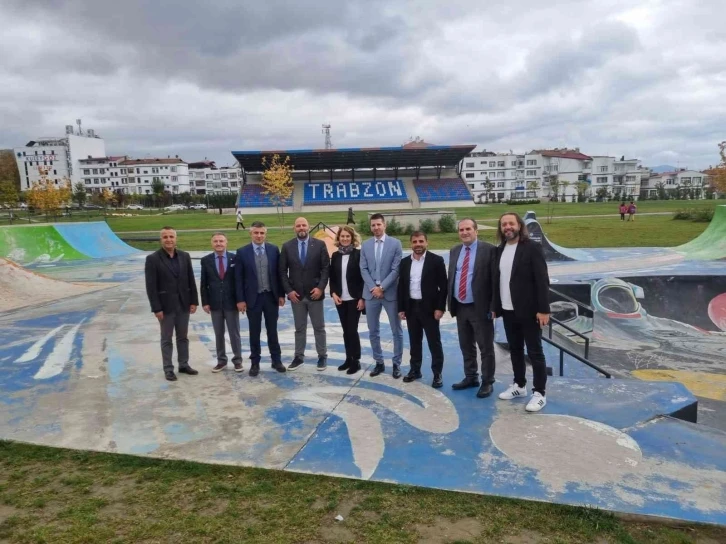 Trabzon ISF Dünya Okullar Atletizm Şampiyonasına hazırlanıyor
