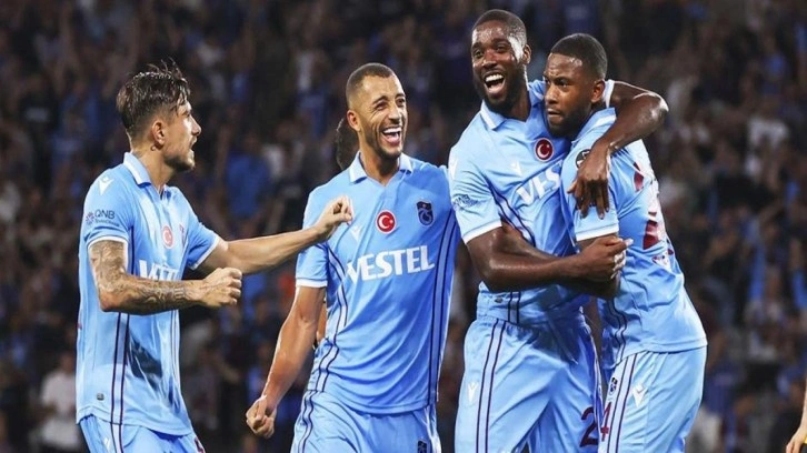 Trabzonspor - Hatayspor! İlk 11'ler