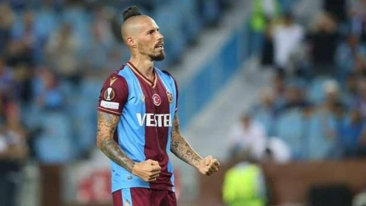 Trabzonspor, Marek Hamsik ile güvende