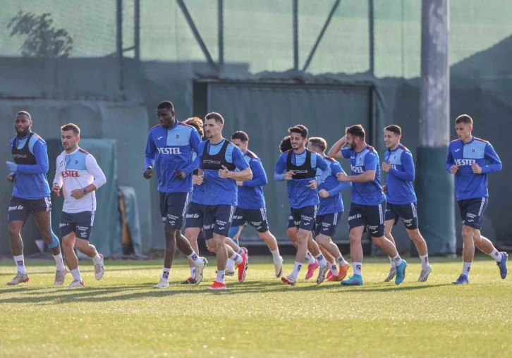 Trabzonspor, sezonu kupayla tamamlamayı hedefliyor
