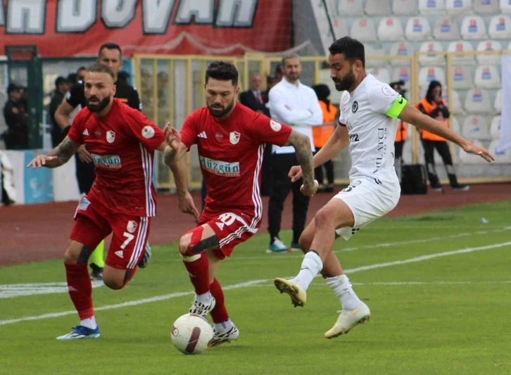 Trendyol 1. Lig: Erzurumspor FK: 2 - Çorum FK: 1
