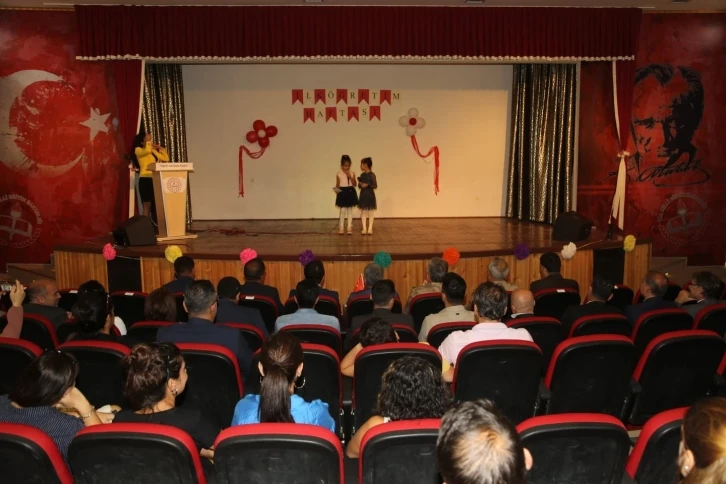 Tunceli’de İlköğretim Haftası etkinlikleri

