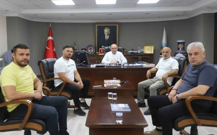 Turgutlu Belediyesi dördüncü kez yağlı güreşlere hazırlanıyor
