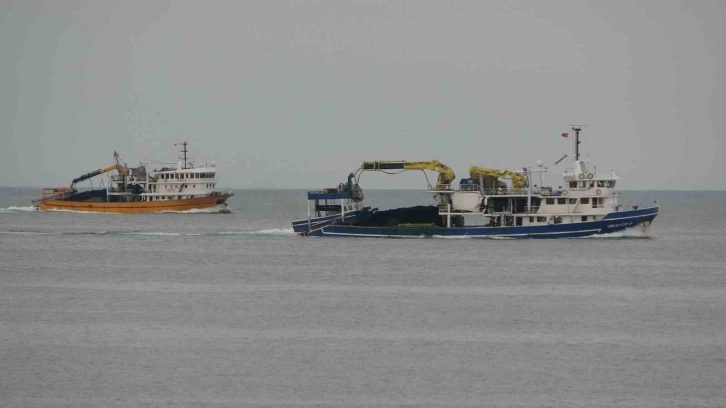 Türk balıkçı tekneleri okyanusları mesken tuttu
