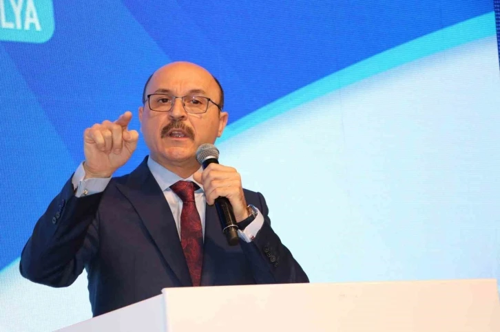 Türk Eğitim-Sen Genel Başkanı Geylan, 19 Mayıs’ı kutladı
