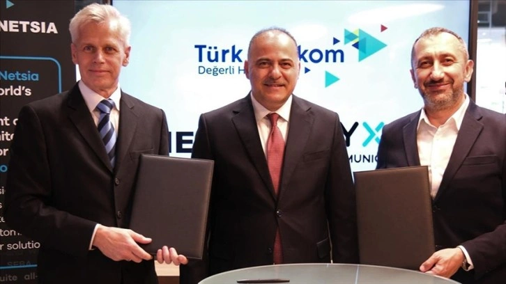 Türk Telekom ve Zyxel İmzaladığı Anlaşmayı Duyurdu