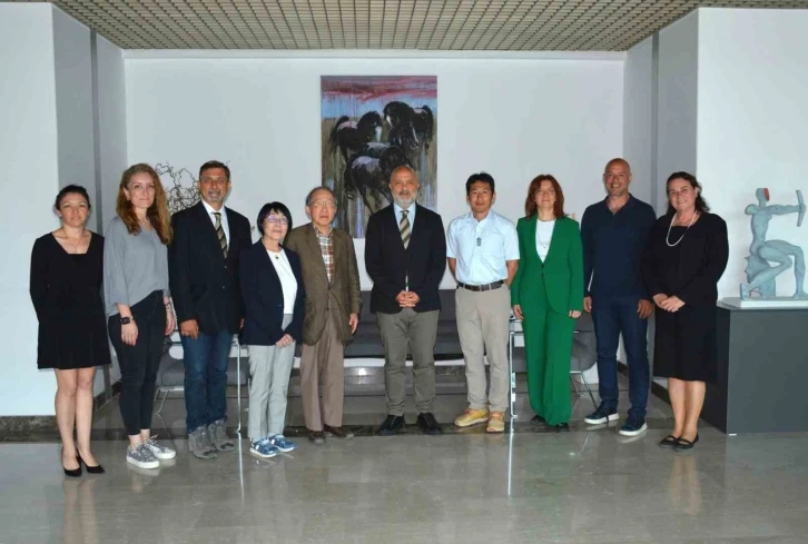 Türk ve Japon bilim insanları beyin ve bilinç araştırmalarında iş birliği yapacak
