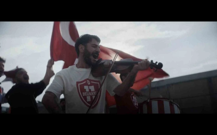 Turkcell’den ‘11 Delikanlı’nın Euro 2024 heyecanına özel marş
