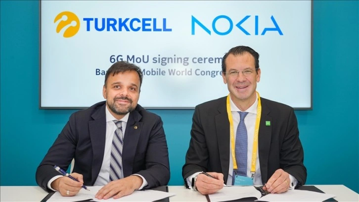 Turkcell ve Nokia İşbirliğiyle 6G Çalışmaları Hızlanıyor