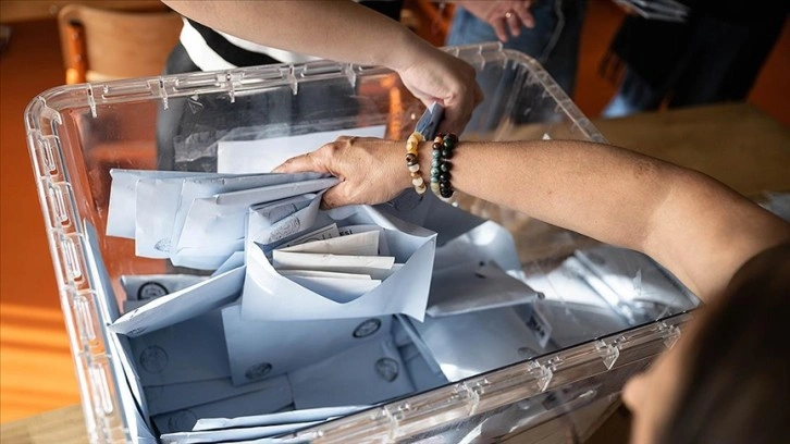 Türkiye'de Yerel Seçimler Sonuçlandı