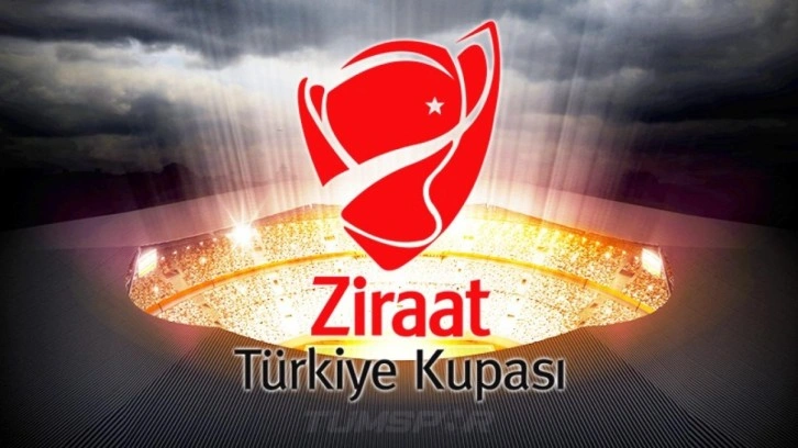 Türkiye Kupası'nda çeyrek finale yükselen takımlar!