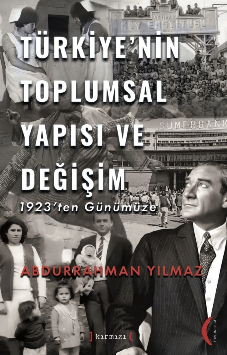 Türkiye’nin 100 yılı kitap oldu
