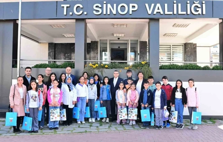 Türkiye’nin en yaşlı ili Sinop, çocuk nüfusunda sondan 7. sırada
