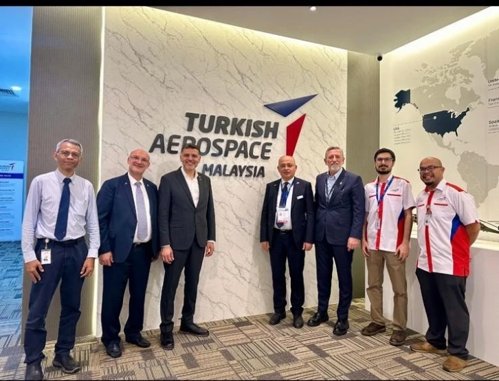 Türkiye’nin yerli ve milli teknolojileri Malezya DSA-2024 Fuarı’nda
