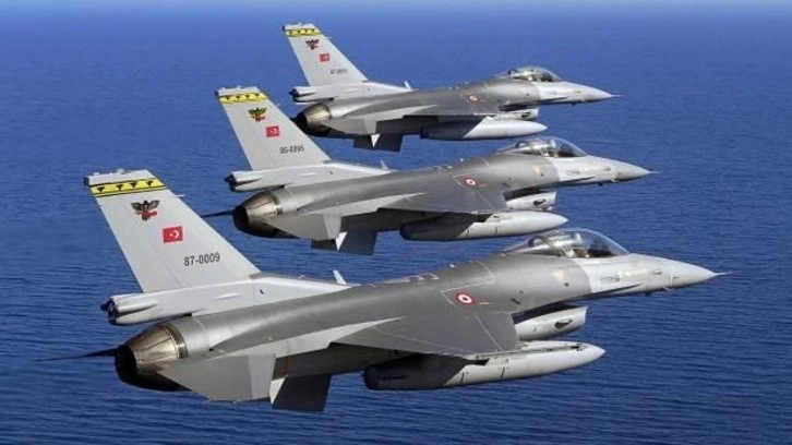 "Türkiye'ye F-16 satışında Yunan adaları şartı var" iddiası